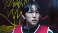 Im Si-wan in Squid Game | Image via Netflix